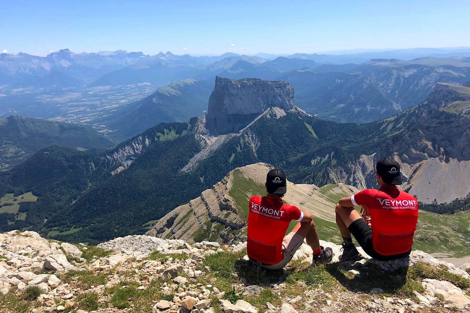 Vercors Grand Veymont Veymont Travel