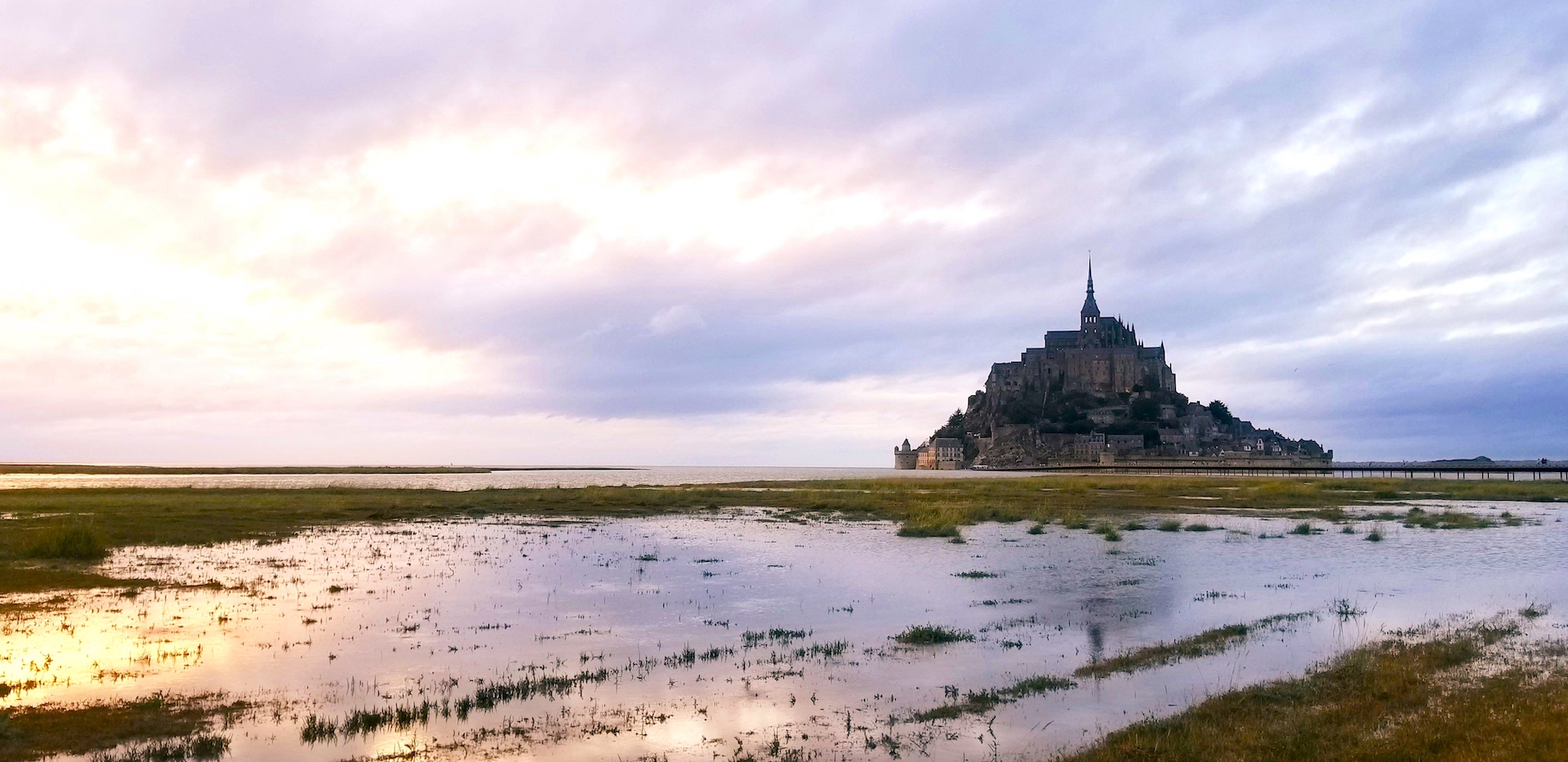 Mont-Saint-Michel Normandy