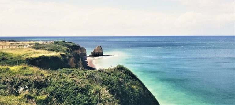 Pointe du Hoc Normandy