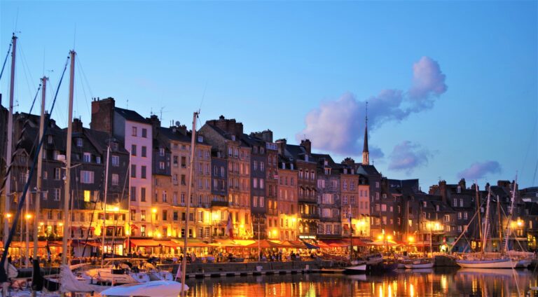 Honfleur Normandy