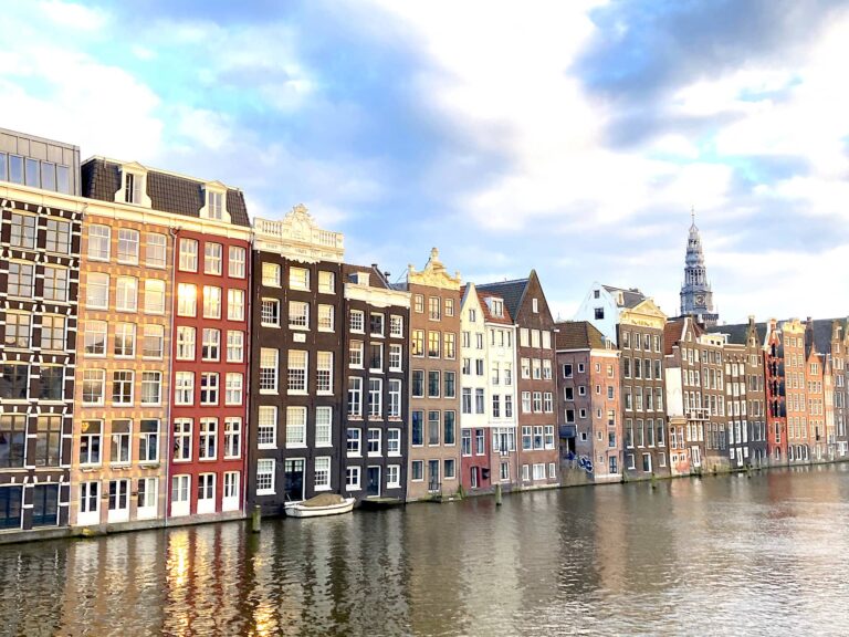 Amsterdam Holland bike tour