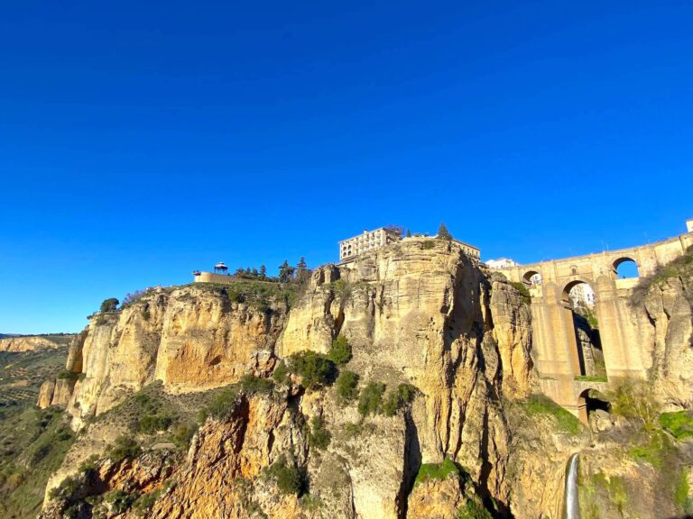Ronda Spain Andalusia travel
