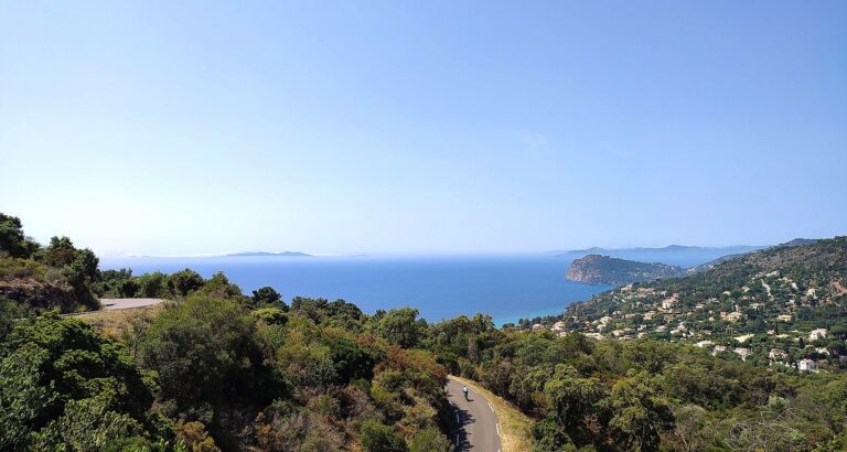 French Riviera Cycling