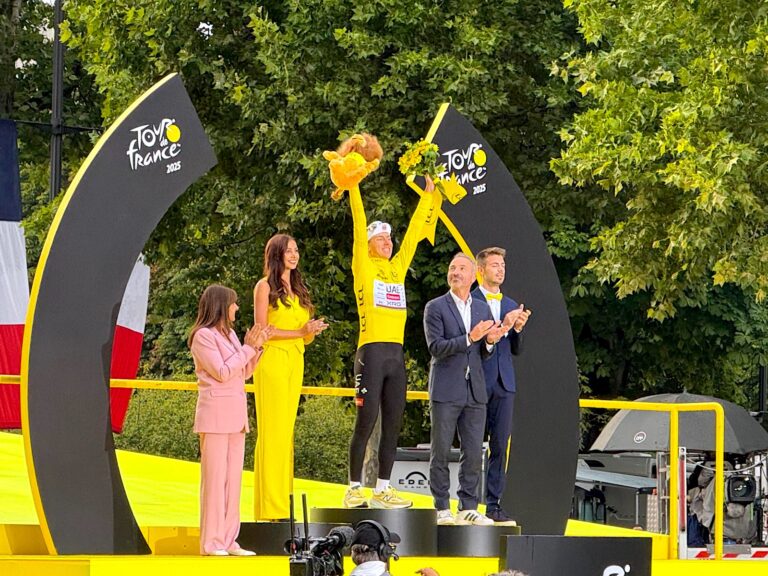 VIP experience Tour de France