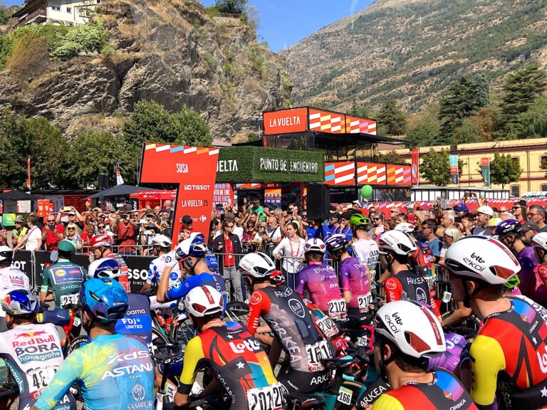 Tour d'Espagne Vuelta a España cycling tour